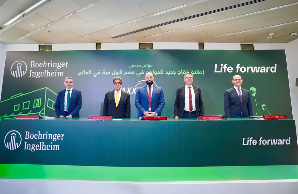بوهرنجر إنجلهايم تطلق لقاحاً جديداً للدواجن يحمي من ثلاثة أمراض بجرعة واحدة