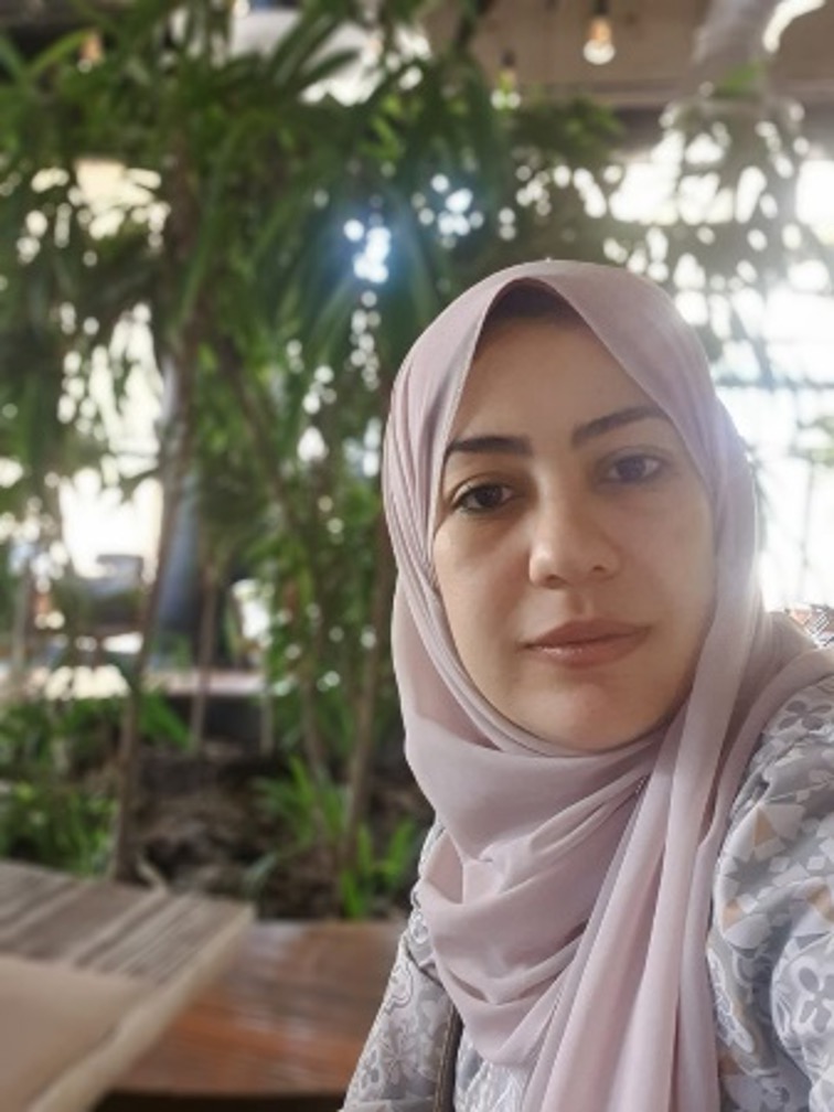 د وفاء فاضل عبد المجيد علي - باحث أمراض أسماك معمل المنصورة الفرعي