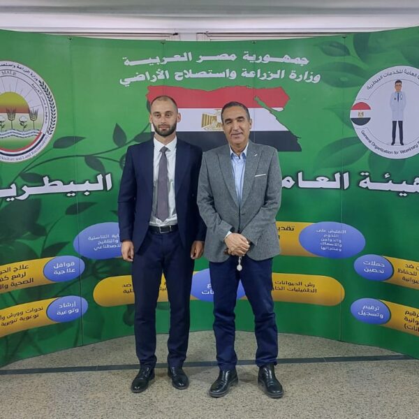 «الخدمات البيطرية» تبحث 5 ملفات للتعاون مع روسيا في مجال تصدير وإستيراد اللحوم وصحة الحيوان