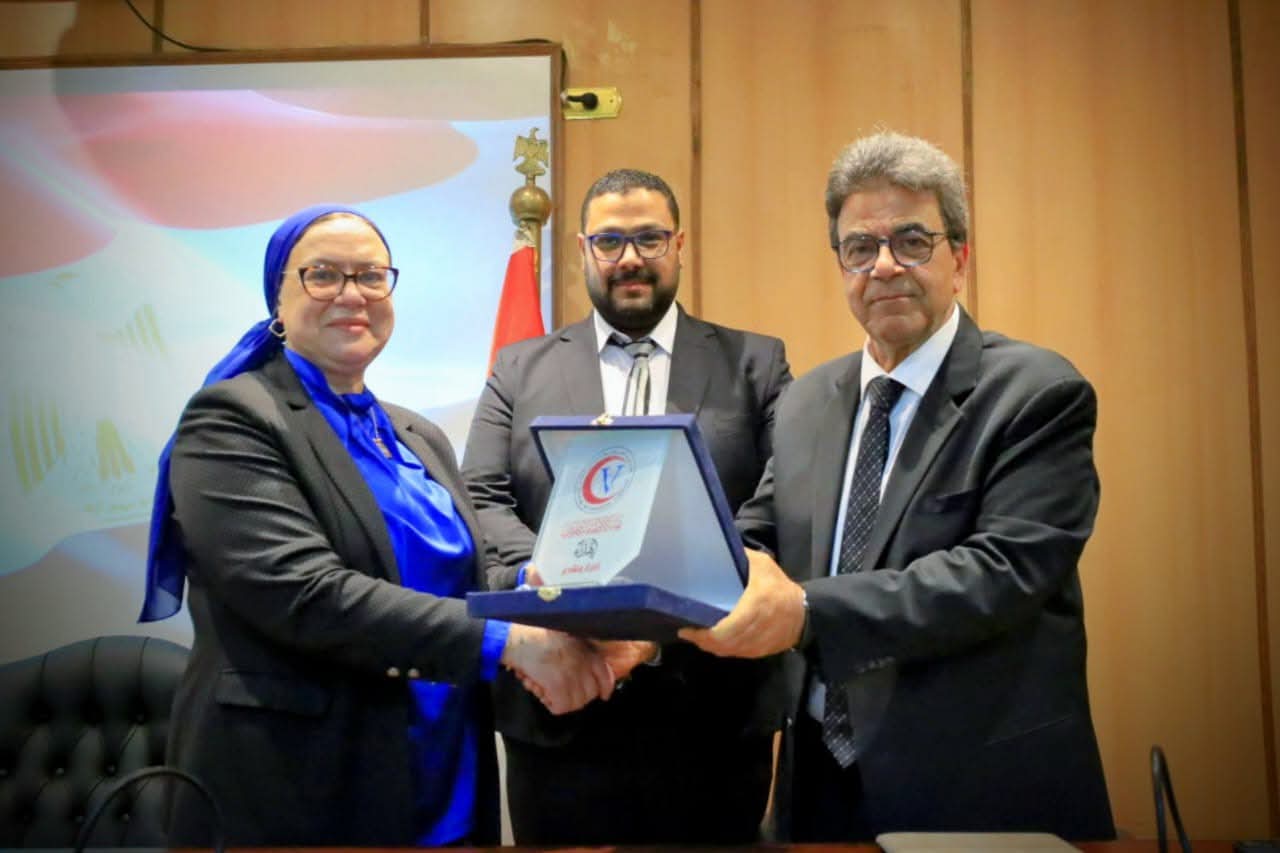 بروتوكول تعاون بين نقابة الأطباء البيطريين ومعهد صحة الحيوان