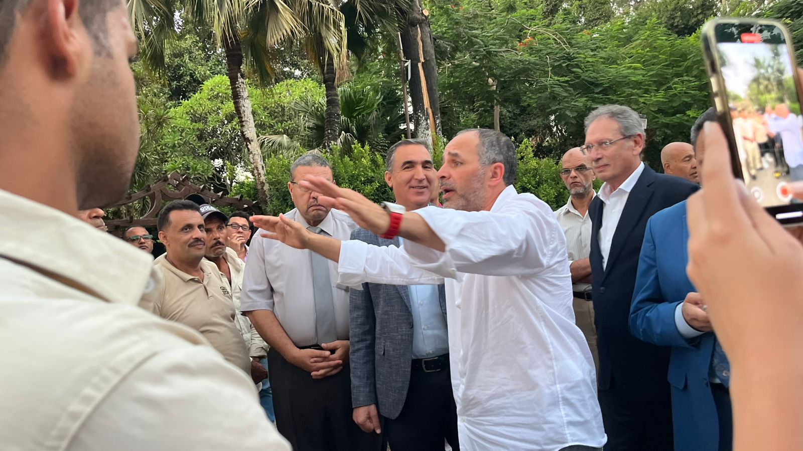حديقة الحيوان