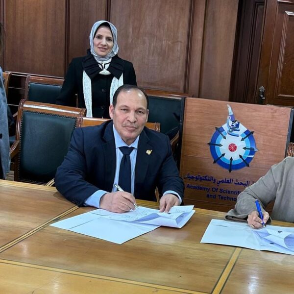 تفاصيل بروتوكول التعاون بين الجمعية المصرية للصحة الواحدة وجامعة المنصورة الأهلية