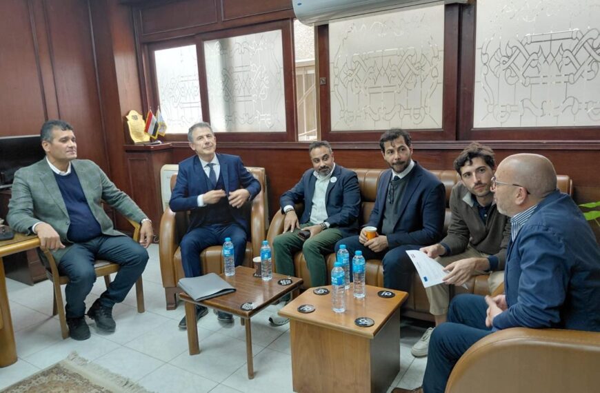 «الزراعة»: بدء تفعيل اتفاقية تعاون بين «التناسليات الحيوانية» وتحالف «سيام باري إيطاليا» و«أيسا» البلجيكية